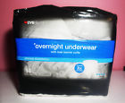 50428 0 55096 Cvs Health Overnight Underwear With Leak Barrier Cuffs