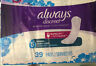 0037000887300 Always Discreet Pads For Bladder Leaks Heavy Long