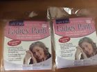 67900lg 0038856679033 Salk Lot Light Dry Washable Ladies Panty Large Nip