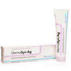 00510 Dermarite Silver Antibacterial Wound Gel Skin Care Tube