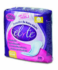 00592 Elyte Incontinence Pads Pure 8016867005920 00592 Elyte Incontinence Pads Pure 8016867005920