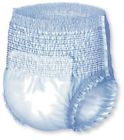 00rhhisrptsa07a Medline Drytime Disposable Protective 884389158749