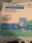 00rogcjbjrpjup2 Medline Protection Plus Classic Protective Underwear Large Ct