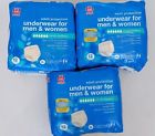 011822513890 Rite Aid Underwear For Men Women Overnight Absorbency