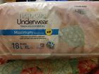 020105 Hasocare Underwear Maximum Absorbancy Discreet Flexible Comfortable
