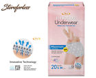 020116 Haso Care Breathable Incontinence Underwear For Women Count 857218005248