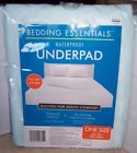 022415028554 Bedding Essentials New Lot Of Bed Pad Reusable
