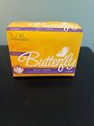 0240-0009 Butterfly Womens Countpads Body Liners For Bowel Leaks New