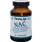 027434002110 Twinlab Nac Cysteine Mg Capsules