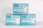 033383333830 Attends Box Butterfly Body Liners Pads Count Discreet