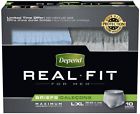 036000127799 Depend Real Fit Maximum