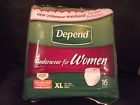 036000195798 Depend Underwear For Women
