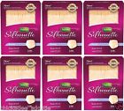 036000308167 Depend 6 Silhouette Women