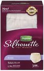 036000308174 Depend Silhouette For Women Briefs