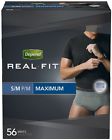036000366389 Depend Real Fit Small