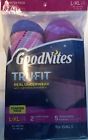 036000374315 Goodnites Real Underwear Starter Pack For Girls