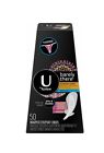 0360003840790 Kotex By Barely There Thong Pantie Liners Ct