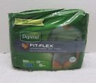 036000385335 Depend Fit Flex Underwear
