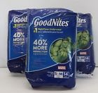 036000413137 Goodnites Bedtime Bedwetting Underwear Boys Fits Sizes Total