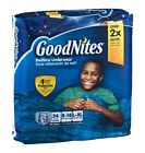 036000413199 Goodnites Bedtime Camo Brief