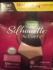 036000426533 Depend Silhouette Active Fit