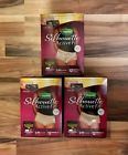 0360004265570 Depend Boxes Silhouette Active Total Size Beige Black