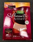 036000426601 Depend Silhouette Active Fit