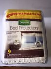 03600043767 Depend Bed Protectors Overnight Absorbency Count With Soft