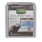 036000437676 Depend Bed Protectors Overnight