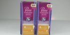 036000448702 Poise Lot Microliners Regular Length Lightest Absorbency Liners