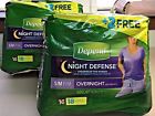 036000455984 Depend Underwear Women Night