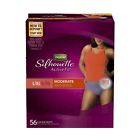 036000465730 Depend Silhouette Active Fit Incontinence Moderate Absorbency Briefs