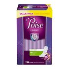 036000465921 Poise Discreet Bladder Leakage Protection Very Light Absorbency