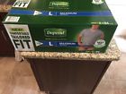 036000484632 Depend Max Absorbency Underwear For Men Large Free