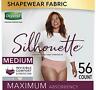 036000514575 Depend Silhouette Incontinence And Postpartum Underwear For Women