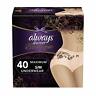0370007673503700076735b074swppwjkkyusa17703sid74swppwj Always Discreet Boutique Incontinence Postpartum Underwear For Women 0037000767350
