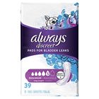 037000887300 Always Discreet Incontinence Pads