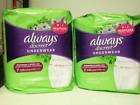 037000904625 Always 2 Packs Discreet