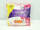 037000927419 Always Discreet Count Incontinence Liners Very Light Long