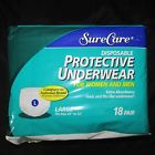 037867930027 Sure Care Disposable Protective