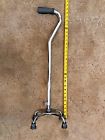 0412000363 Sunrise Guardian Medical Way Surefoot Adjustable Height Cane 016958000108