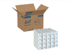 04460 Scott Mckds Toilet Tissue White Standard Size Cored Roll Sheets