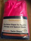 0603811039056 Swim Diaper For Aquatics Therapy Special Needs Reusable 603811039056