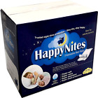 0641606999024 Happynites Hospital Bed Protector Disposable Incontinence Absorbent Waterproof