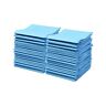 0689269737249 World Of Deals Disposable Blue Underpad