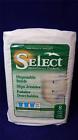 070319026350 Select Disposable Briefs Extra