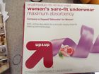 070896085115 Up New Womens Sure Fit Underwear Maximum Absorbency