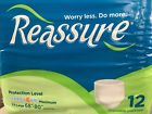 072540500107 Reassure Underwear Maximum Men-women 072540500197