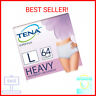 0768702543613 Tena Incontinence Underwear For Women Super Plus Absorbency