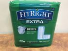 080196522548 Fitright Extra Briefs Large
